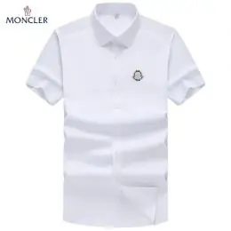 moncler chemises manches courtes pour unisexe s_1251401